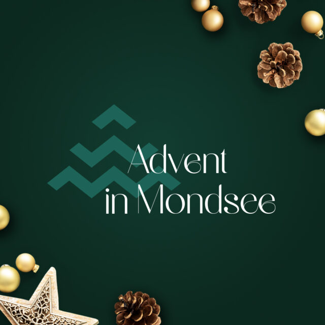 Advent in Mondsee Logo